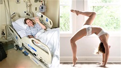 Rách động mạch cổ, đột quỵ sau tư thế yoga 'sống ảo'